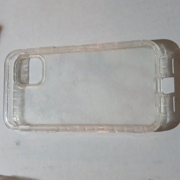 iPhone 12/12pro max clear iPhone case - Picture 5 of 5